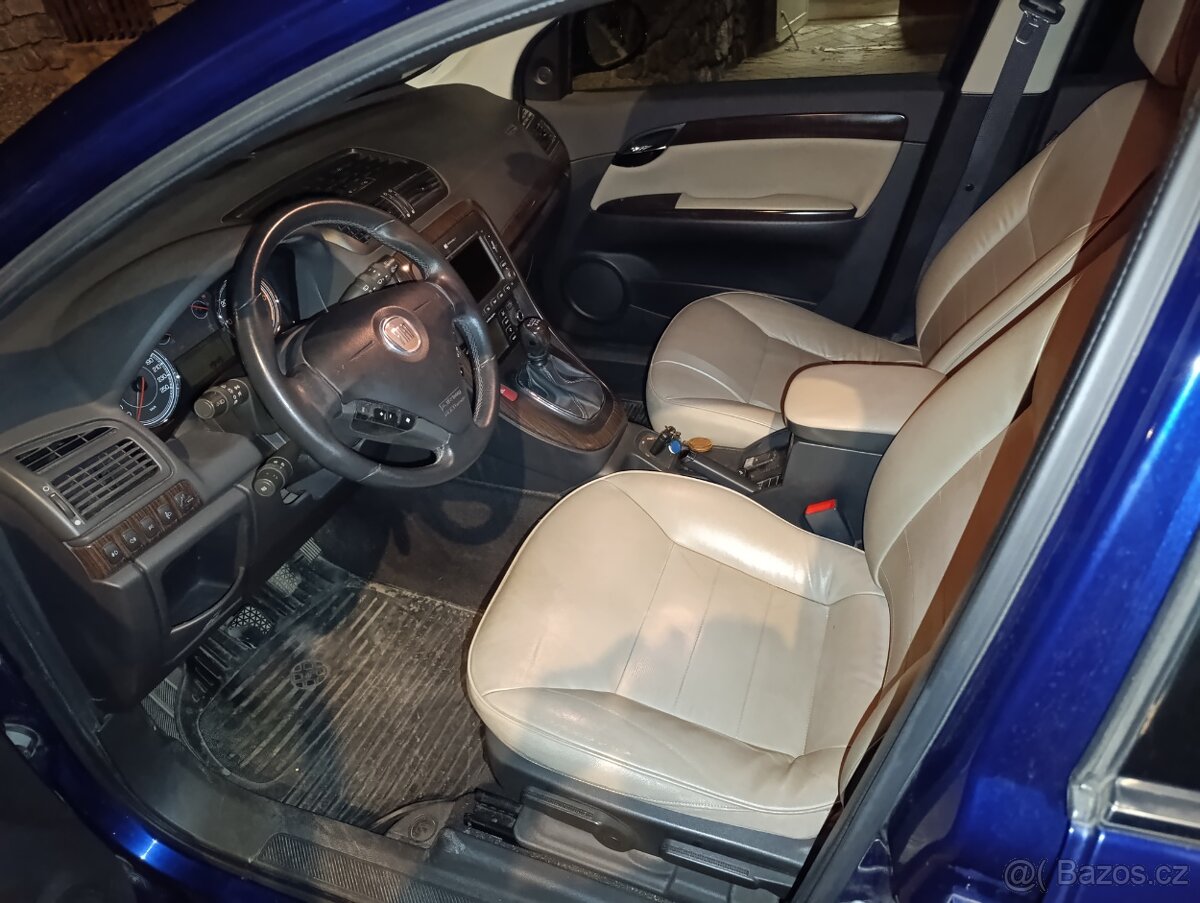 Prodám Fiat Croma 1.9 diesel Multijet 110KW - 18