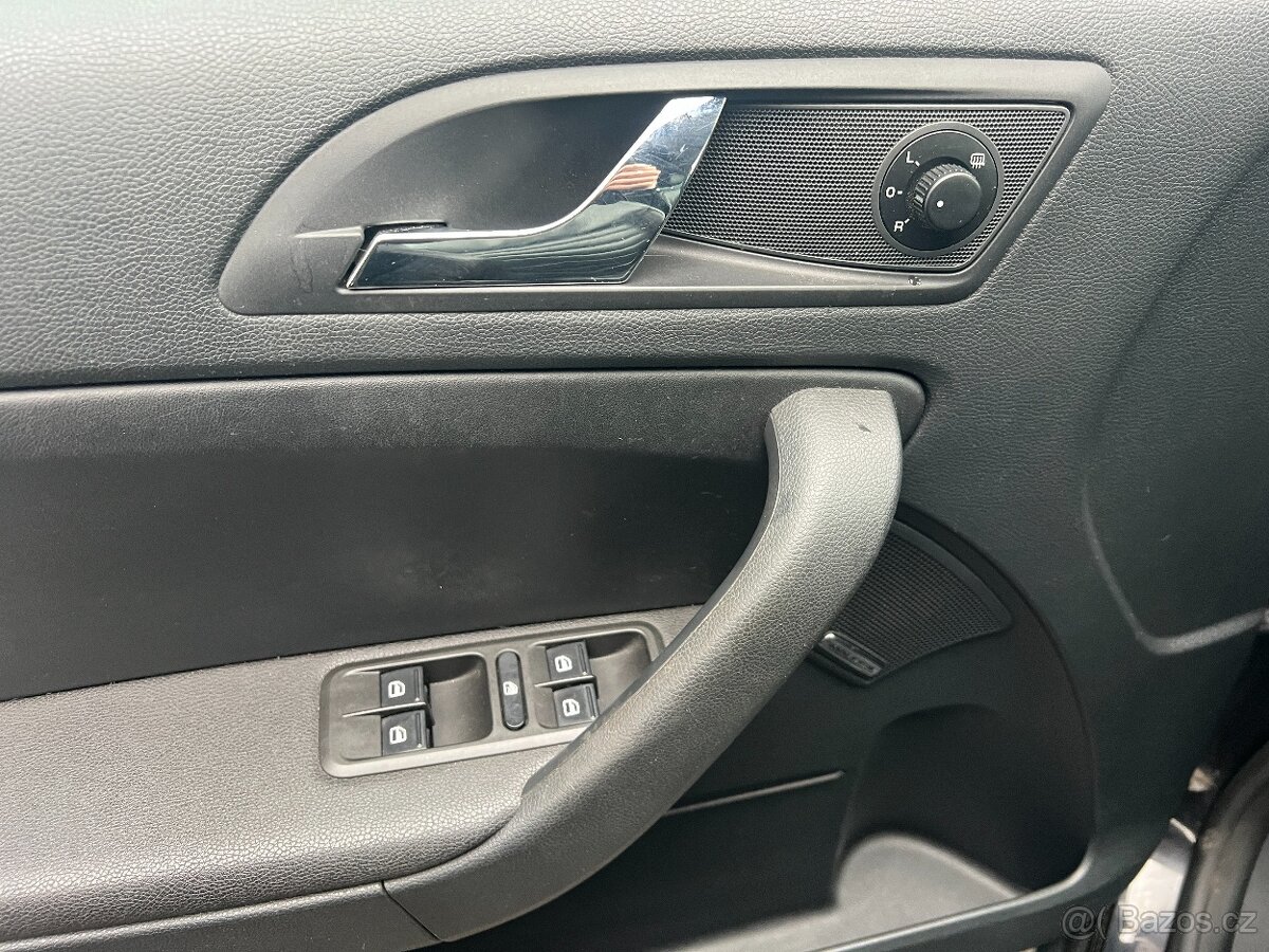 Škoda Yeti 2,0 TDi 4x4 125kW - 18