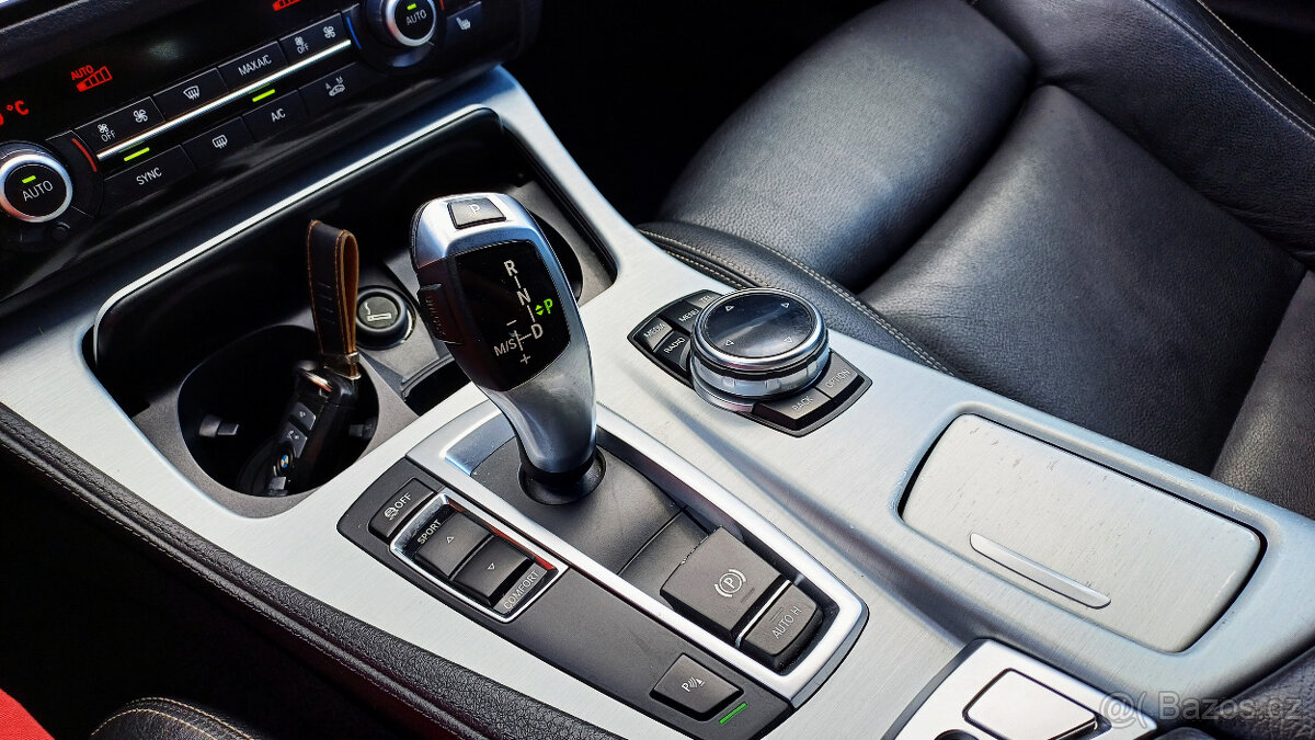 BMW 535d Mpaket-230kW-PANORAMA-TZ-prav.servis - 18