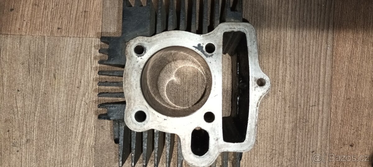 Pitbike 125ccm díly motoru - 18