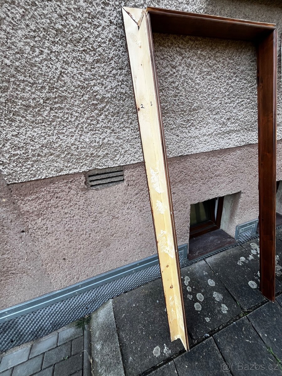 Obložky z masivu - 18