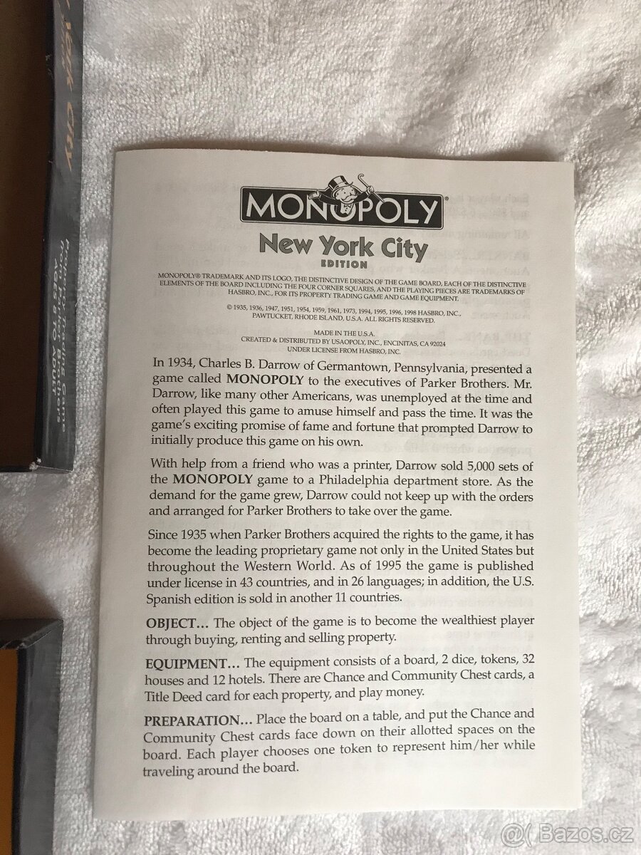 Dětská a jiná puzzle a MONOPOLY - 18