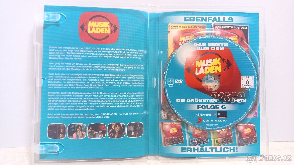 MUSIK LADEN - 18
