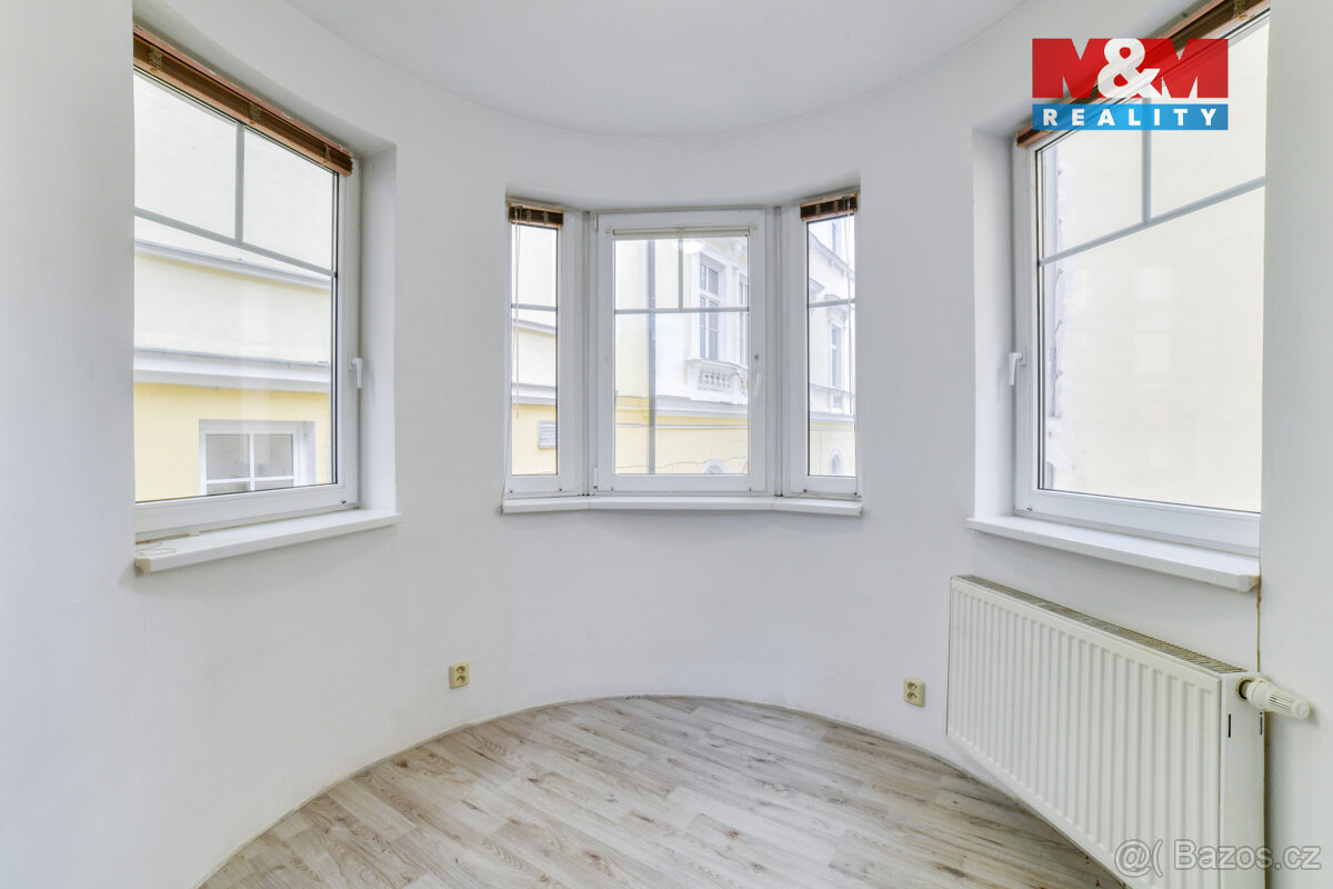 Pronájem obchod, služby, 69 m², Mar. Lázně, ul. Hlavní třída - 18