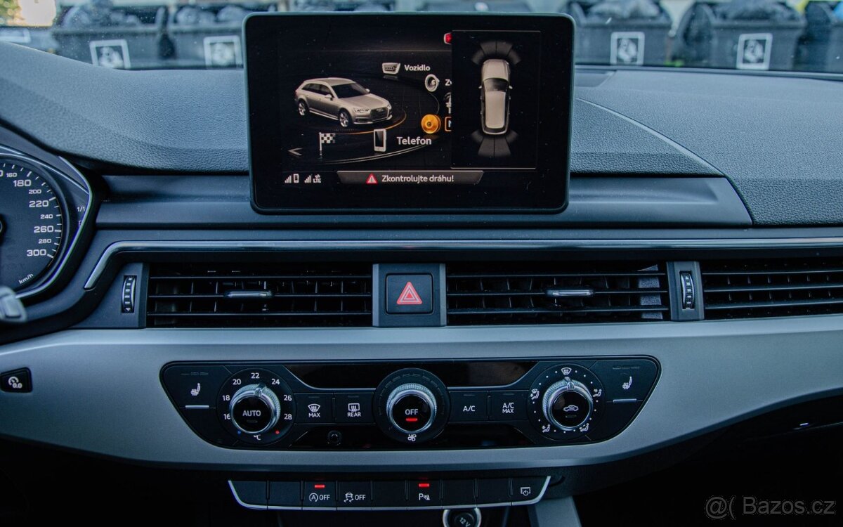 Audi A4 B9 Avant 2.0TDI S tronic, 110KW, A7, 5d. - 18