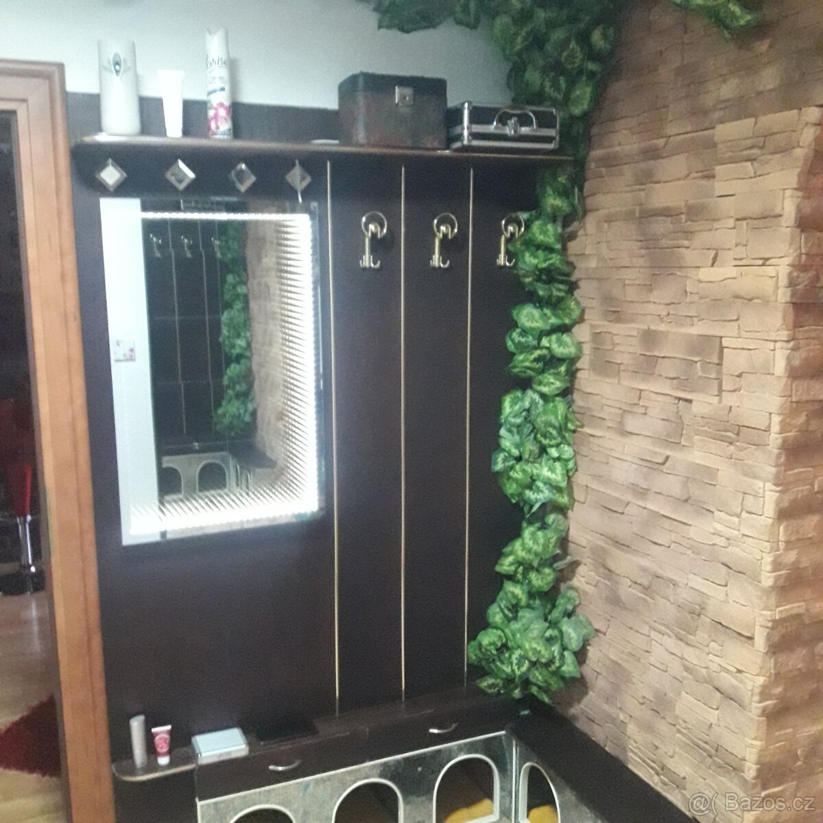 Prodej RD v Rousínově, užitná plocha 230m2, pozemek 1980m2 - 18