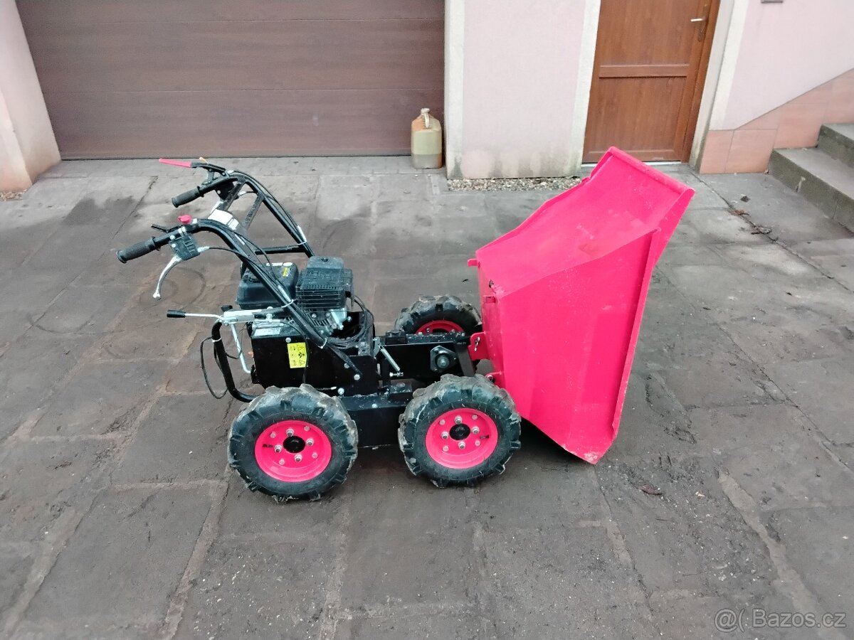 Minidumper - 18