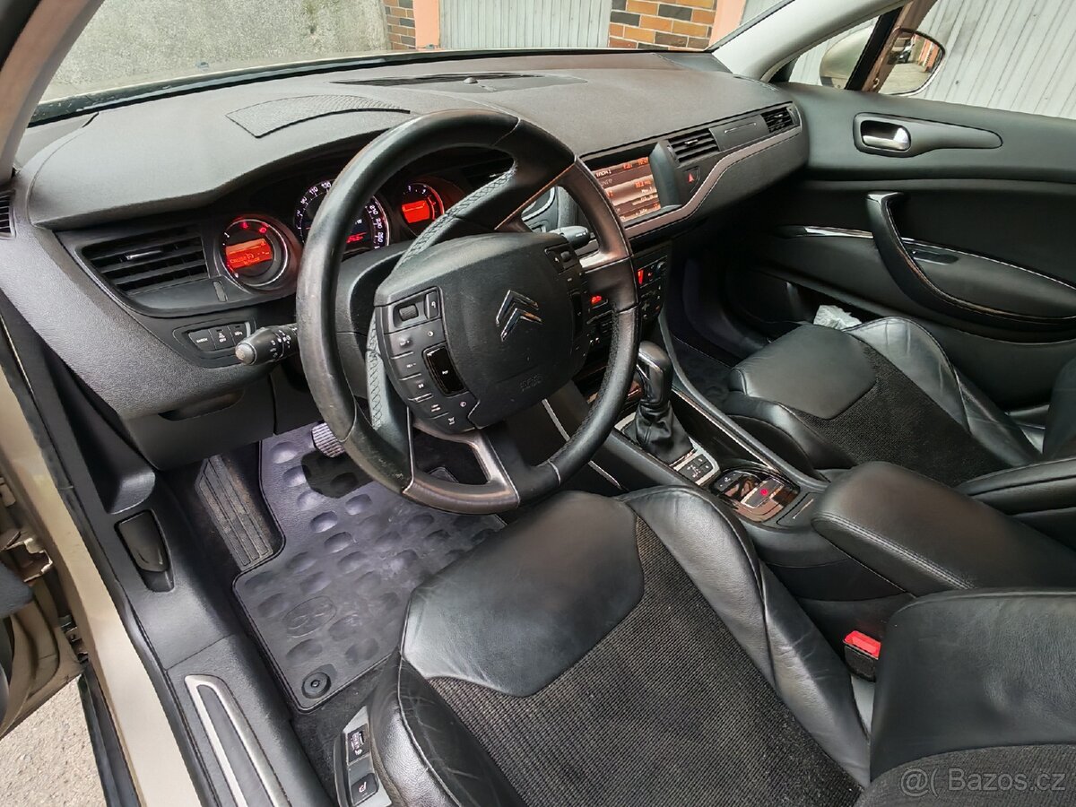 Citroën c5 3.0 hdi 177kw - 18