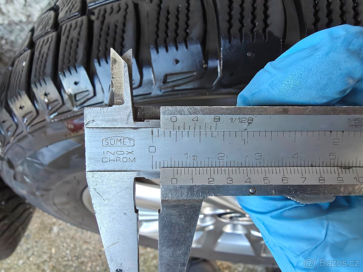 Alu kola Mazda cx-5 KF 17" - 18