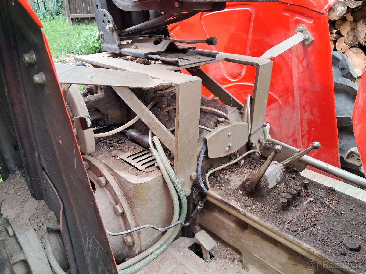 Traktor Zetor 5511 Cabrio - 18