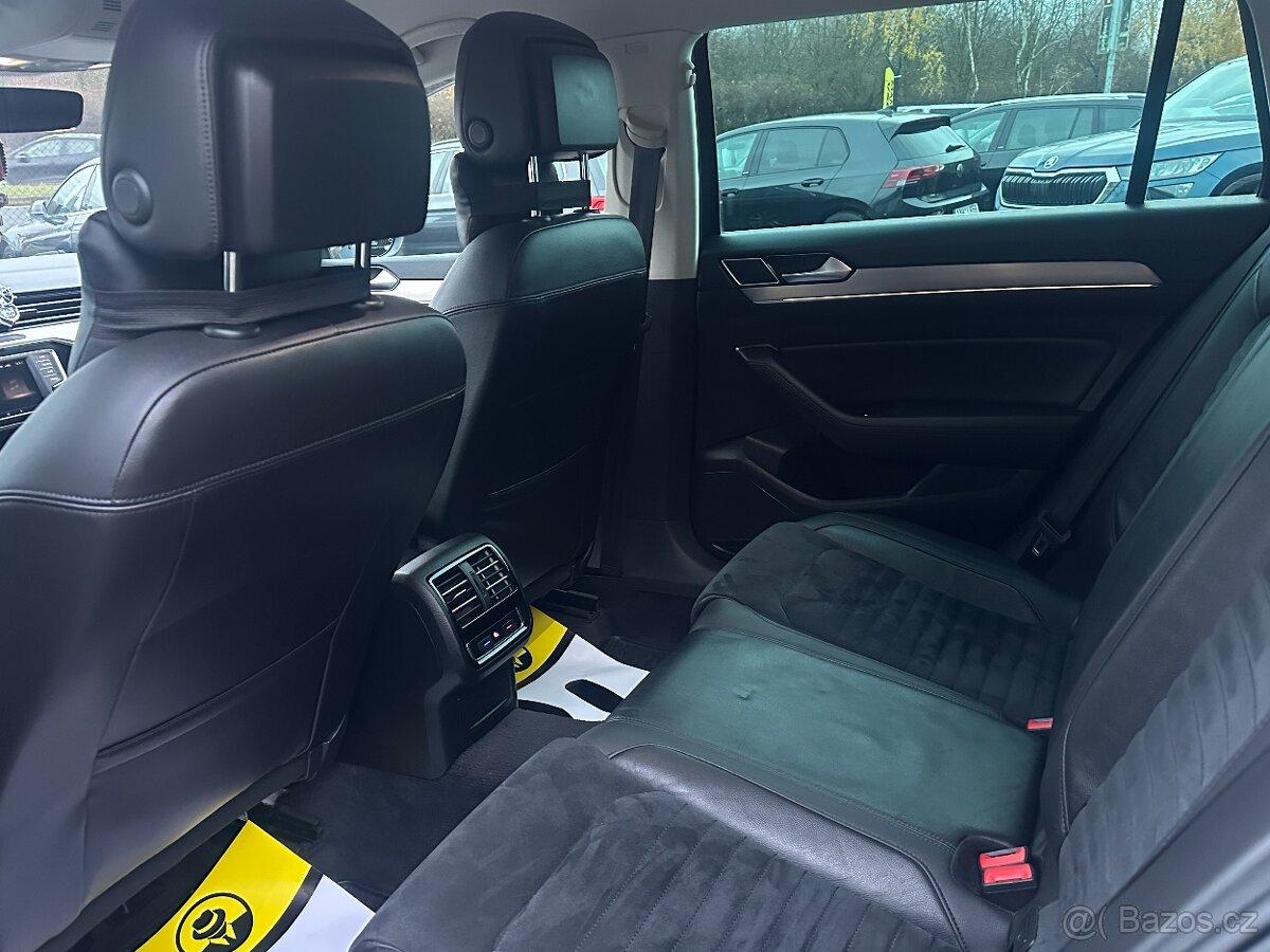 Volkswagen Passat 2017 - 18