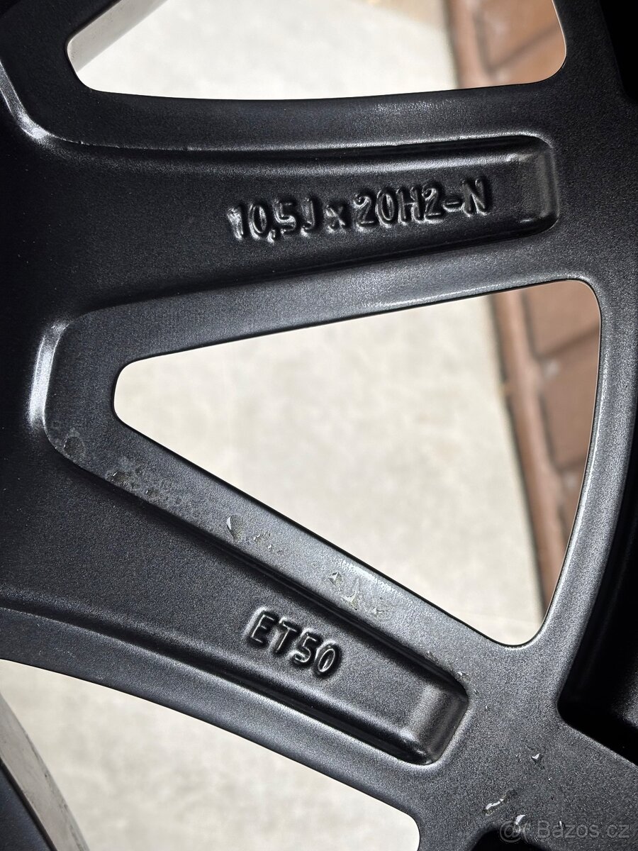 Mercedes S63 AMG A223 Alu Kola Mercedes R20 W223 - 18