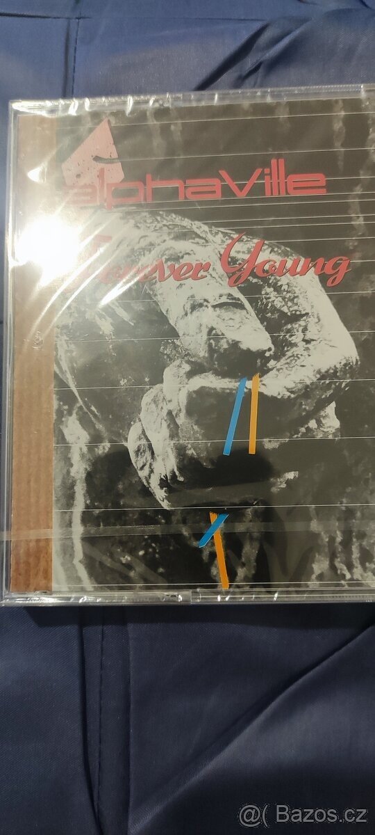 Prodám CD Rock a Pop - 18