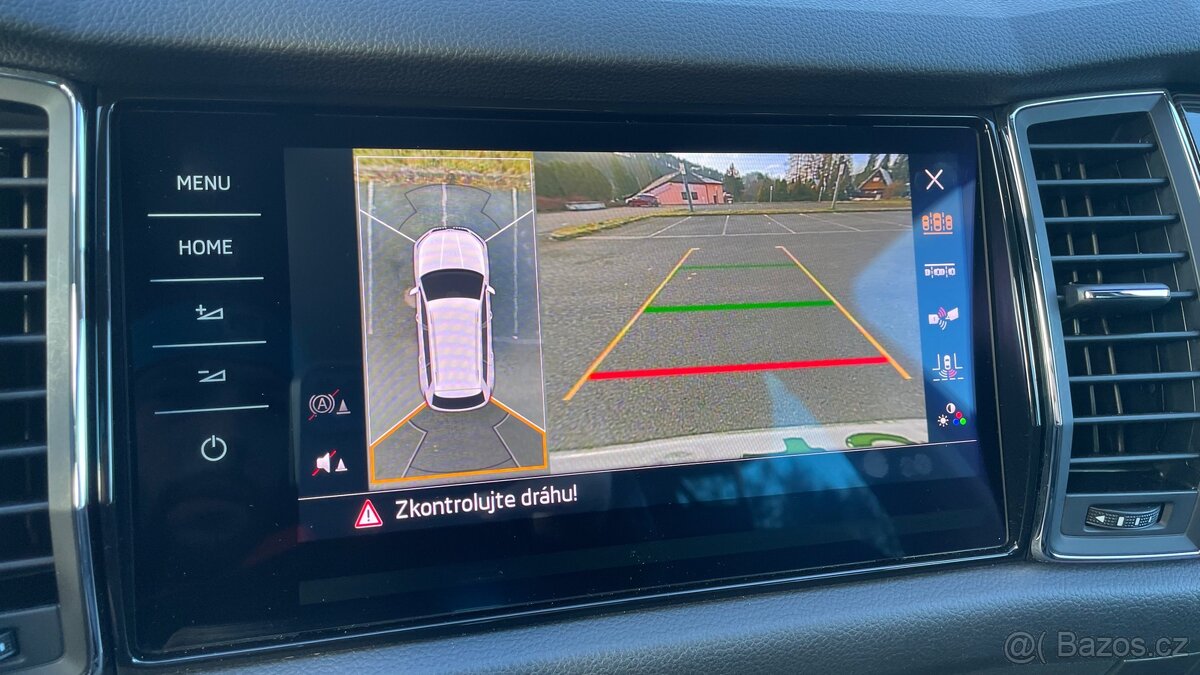 Škoda Kodiaq 2.0tsi 132KW,2017,148TKM,DSG,4x4,DCC,ALU R19 - 18