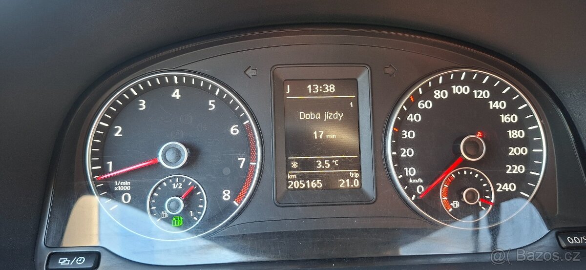 VW Caddy 2012 2.0 EcoFuel - 18