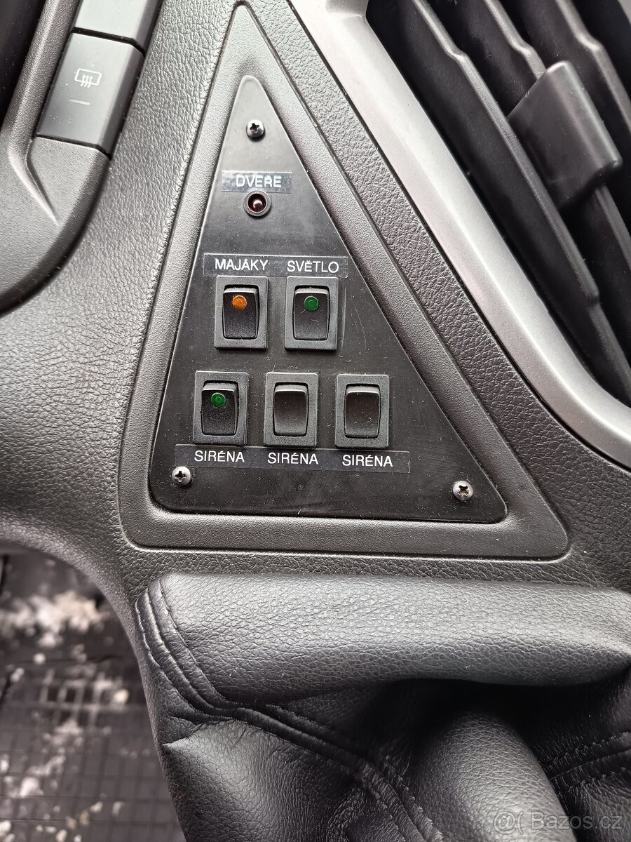 Ford Transit 2.0 TDCi 77 kW, r.v 07/2017 - 18