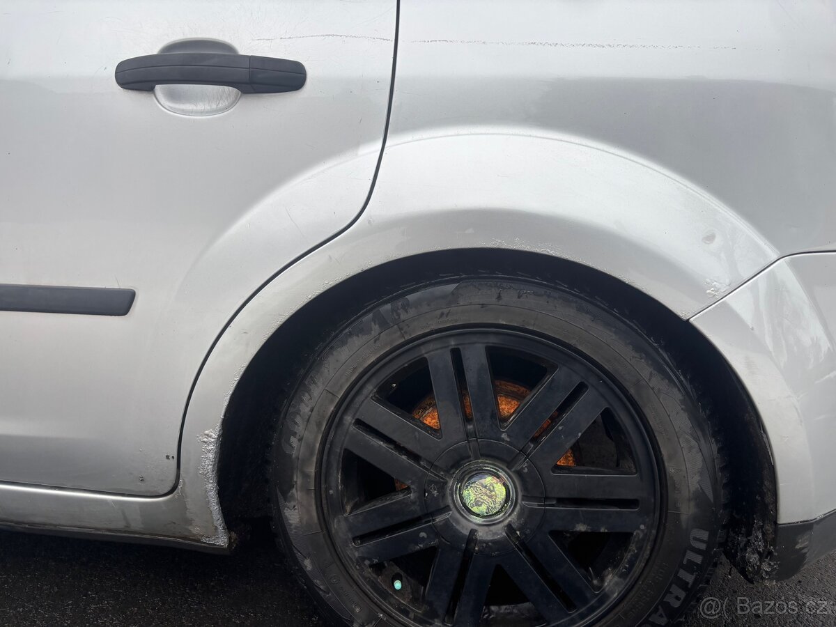 Ford Focus Mk2 1.6i 74kw - 18