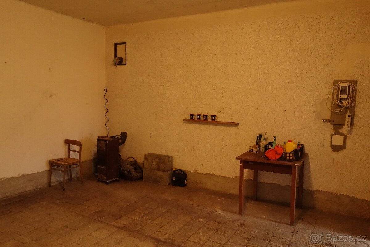 Zahrada - polosamota - 18