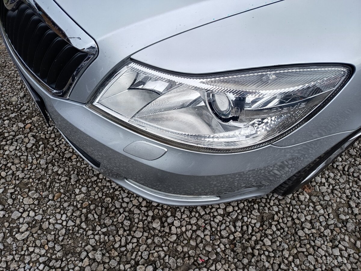 Škoda Octavia Combi 1,6TDI Elegance NAVI - 18