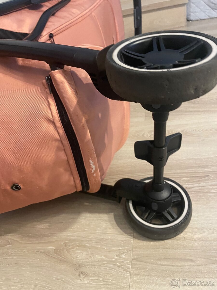 PRODEJ Joolz Aer+ Absolute Pink - 18