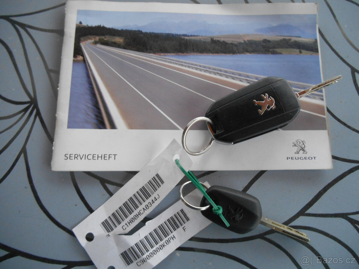 PEUGEOT 208 1.2 VTI ACTIVE - 18