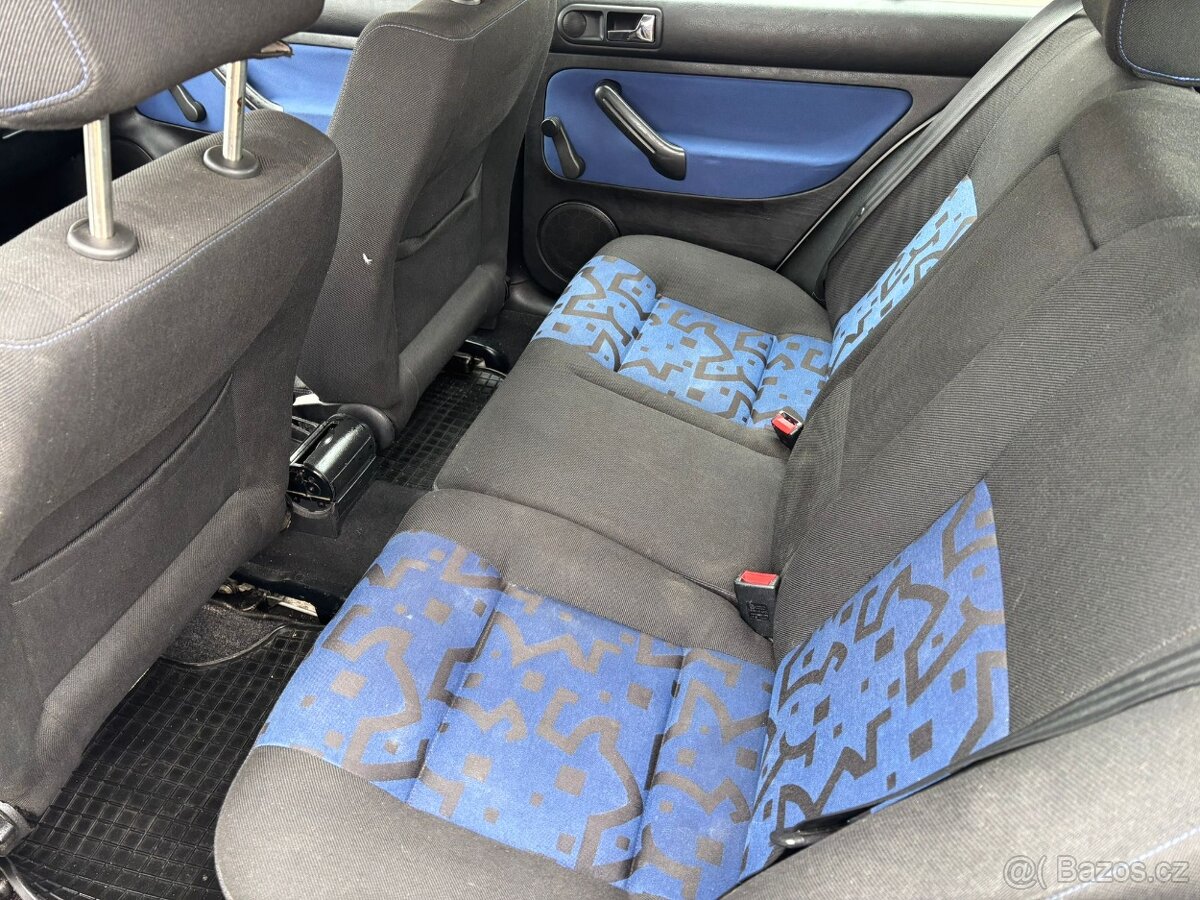 Vw Golf IV 1,4i 55kw - 18
