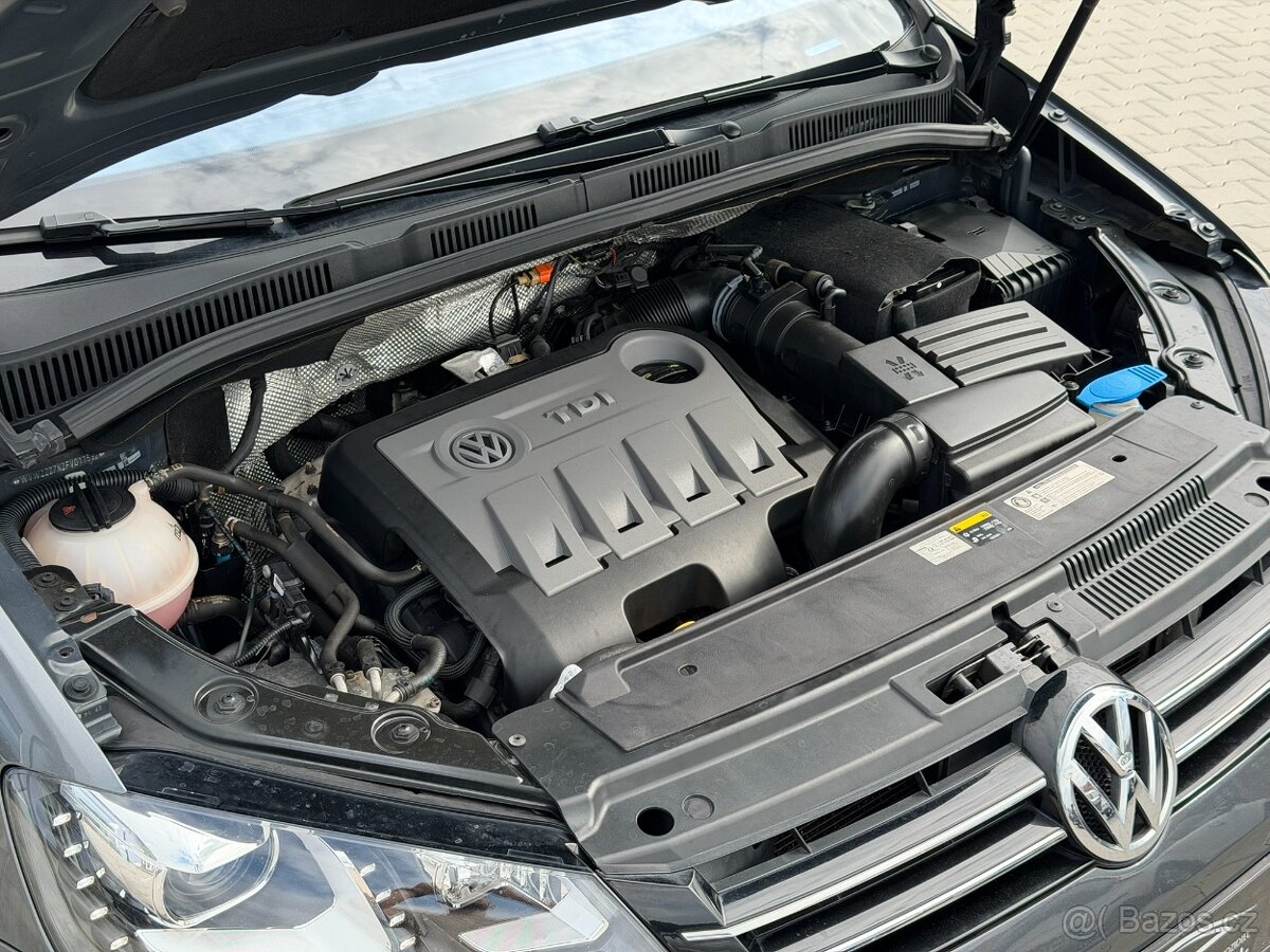 Volkswagen Sharan 2.0 TDI BMT CUP 4MOTION - 18