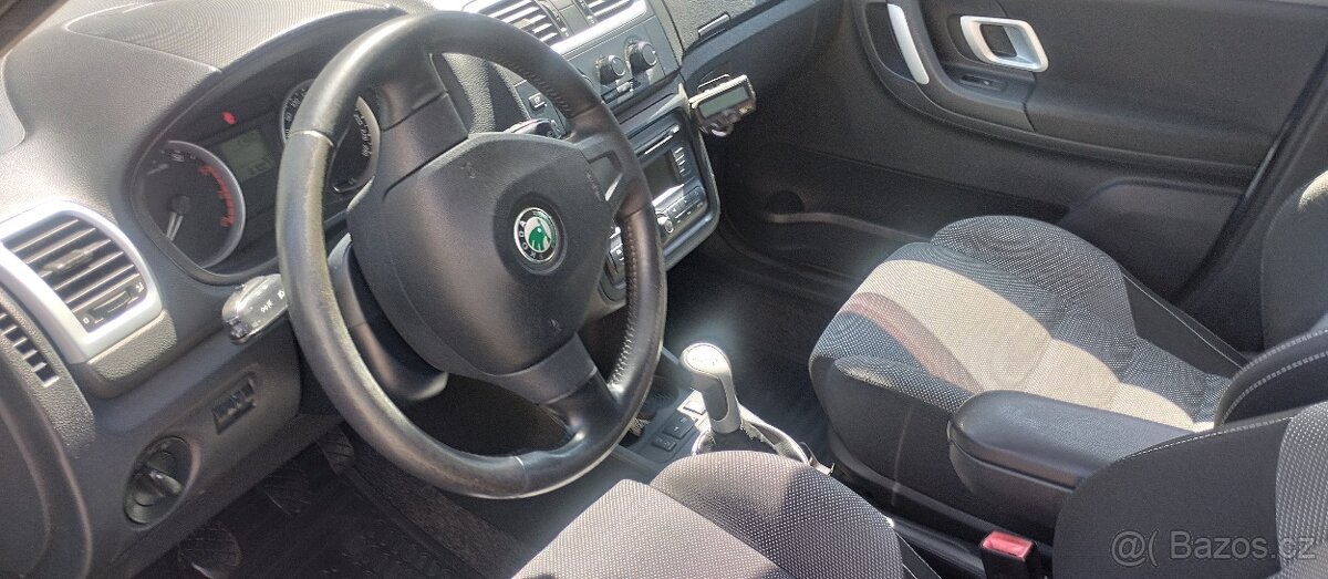 Škoda Fabia 2 combi - 18