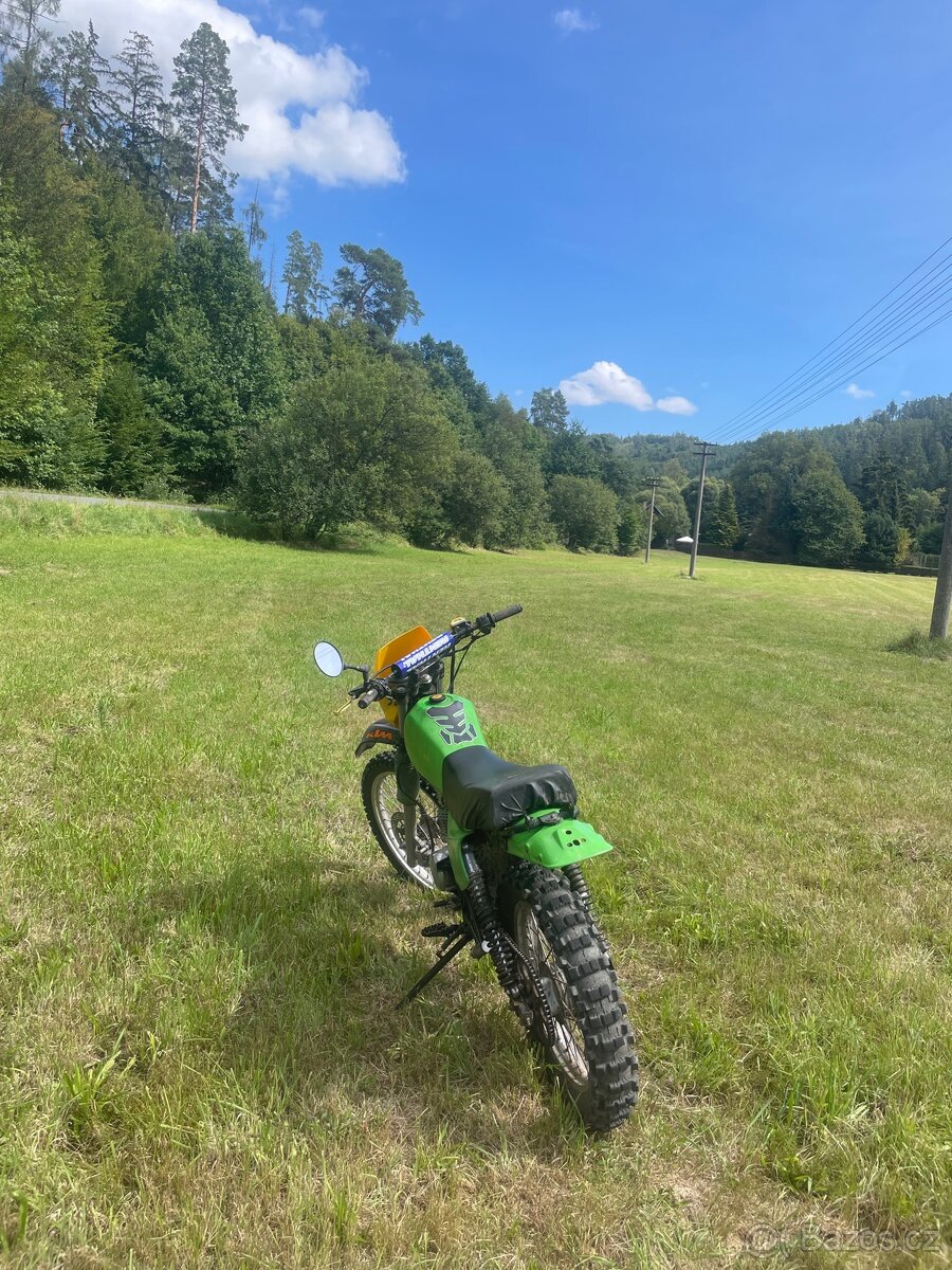 Yuki enduro gy - 18