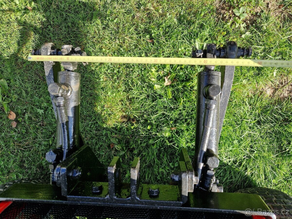 Malotraktor GMR SIMPLICITY s kabinou - 18