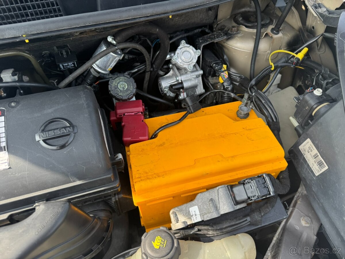 Nissan Note 1,4i 65 KW LPG - 18