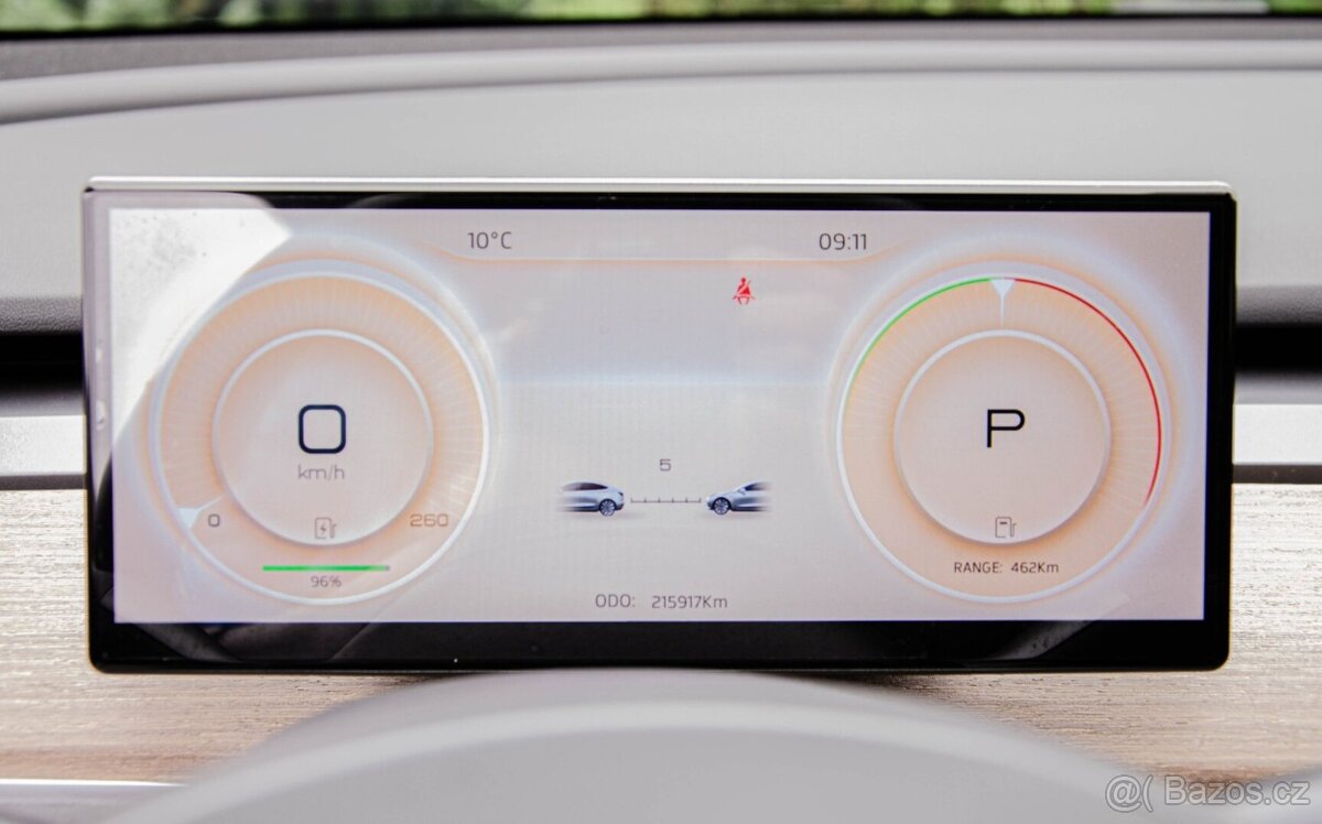 Tesla Model 3 Long Range, Dual-motor 366KW, AWD - 18