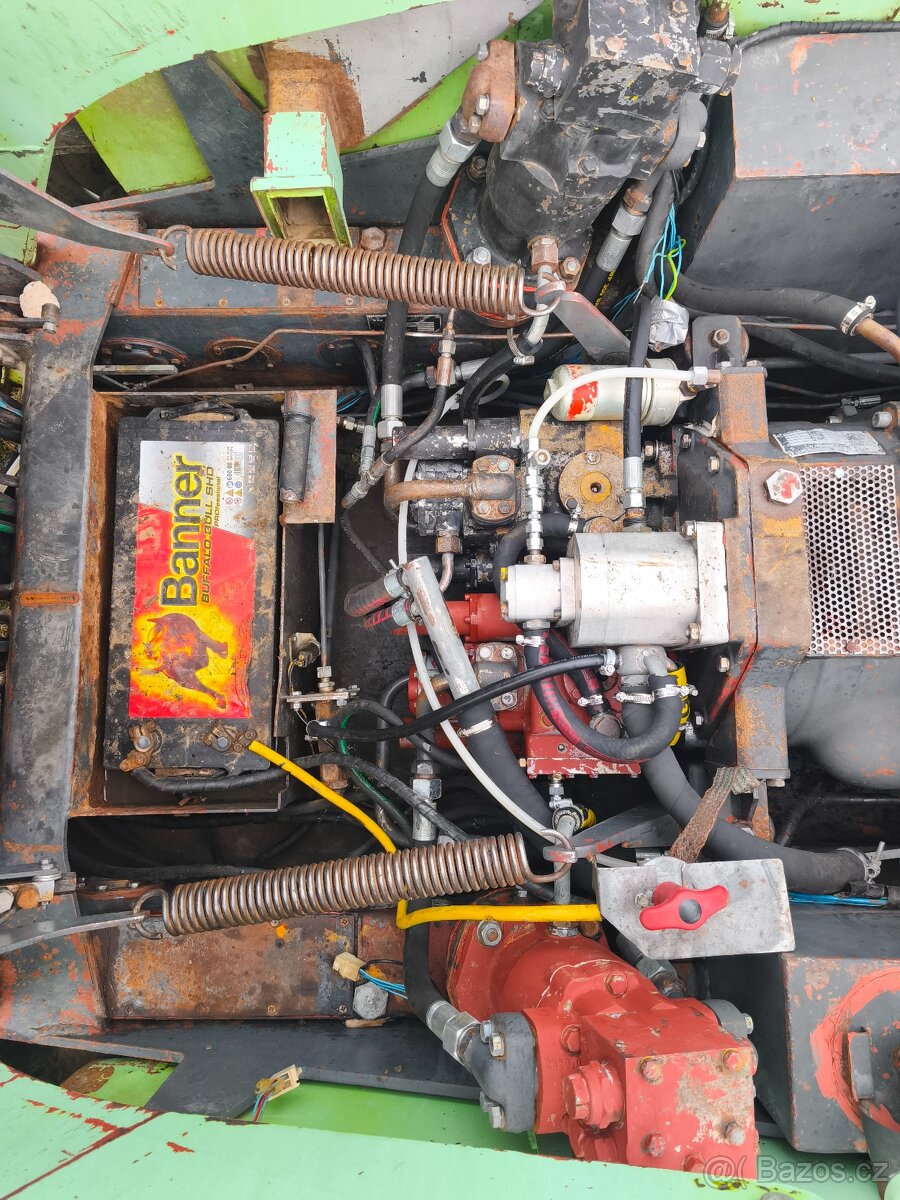 Locust 750 (unc) - 18