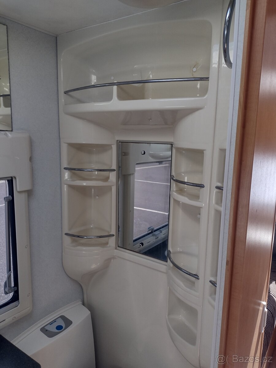 Karavan Elddis ( 6 osob ) 2009 - 18