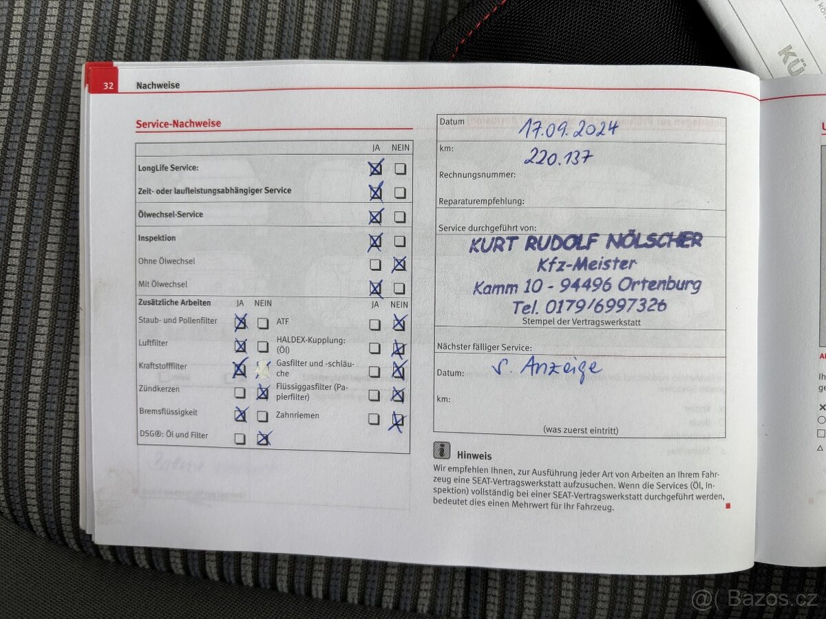 Seat Alhambra-rok2013,7míst,2.0TDi,130KW,serviska,xenon - 18