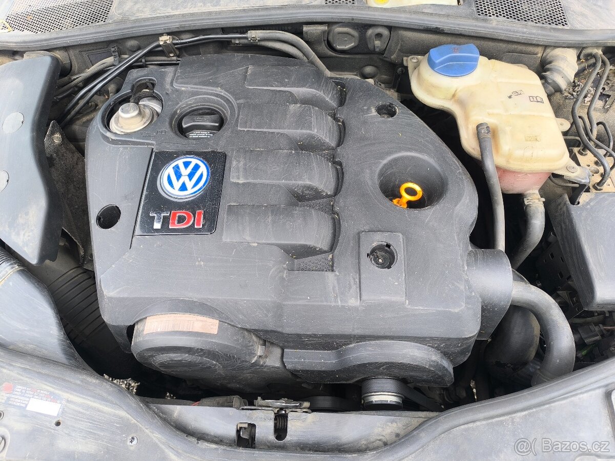 Volkswagen Passat, 19TDI96KW,KŮŽE,MAX - 18