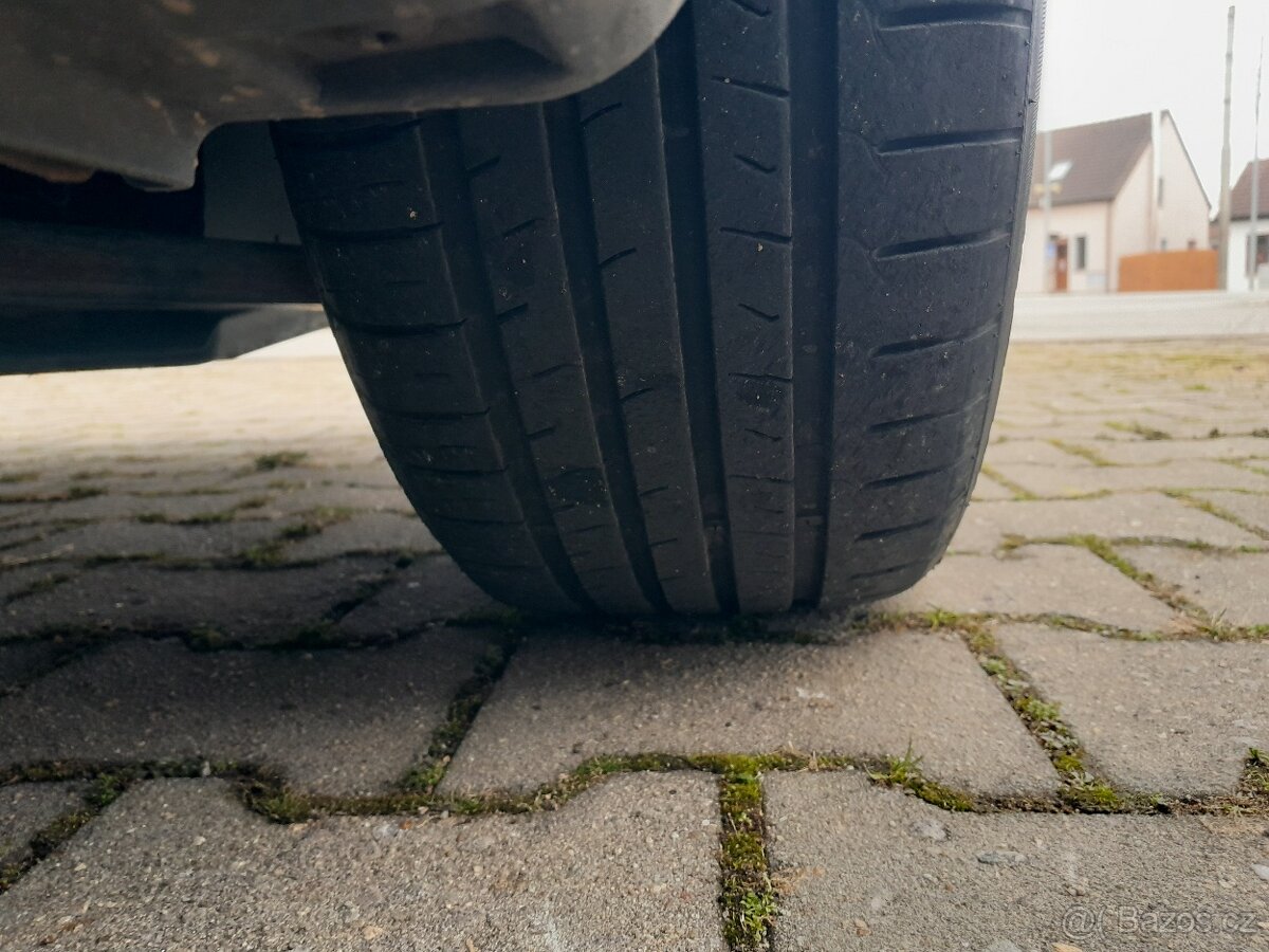 Ford Focus combi 1.6.TDCi, 80kW, manuál - 18