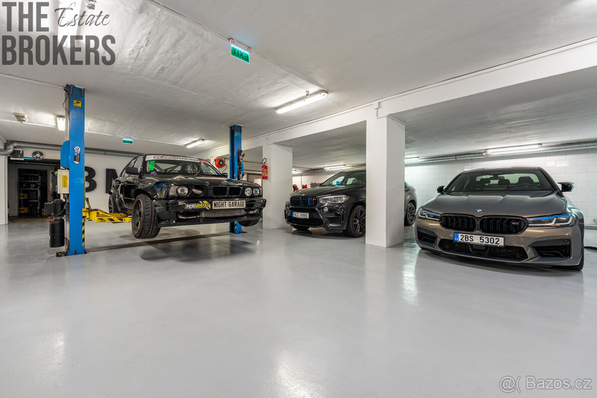 Prodej komerčních prostor, Praha 5 - Jinonice - 18