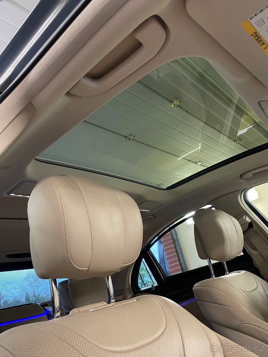 Mercedes-benz S-class, - 18