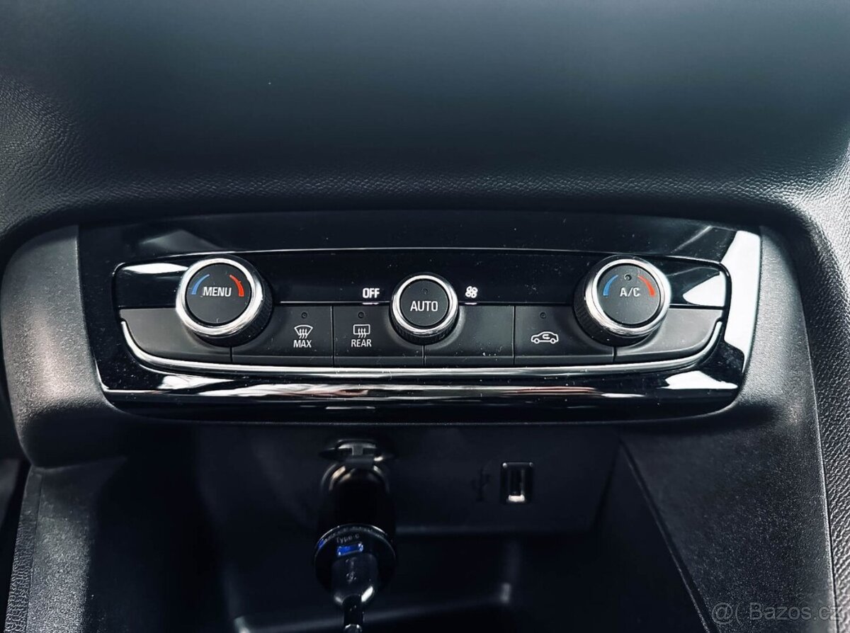 Opel Corsa e 100kW 2022 Elektromobil - 18