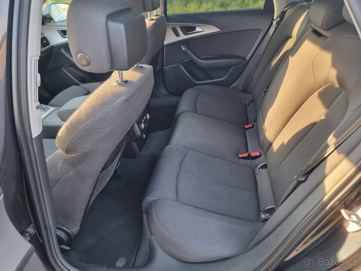 Audi A6 c7 3.0tdi po servisech - 18
