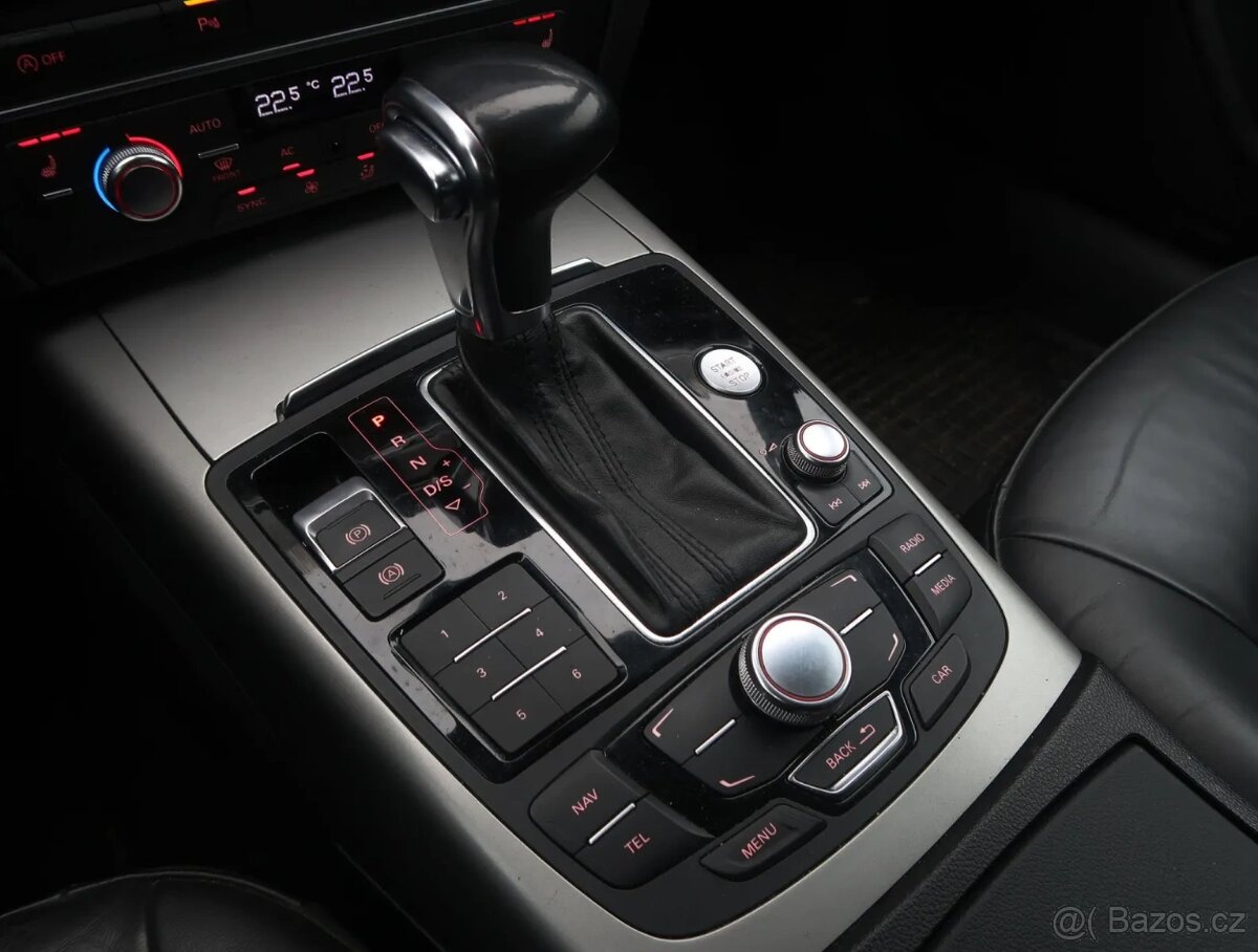 Audi A6 2011 3.0 TDI 4x4 - 18