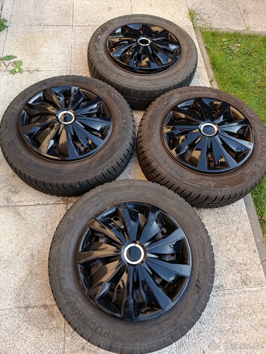 Škoda Roomster 1.4 16V - 18