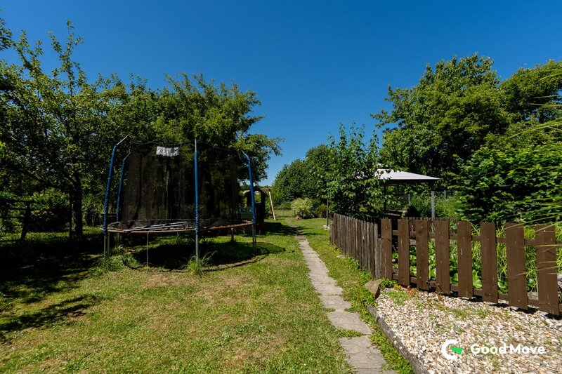 Prodej bytu 3+1 s garáží a zahradou, Zlín - Louky - 18