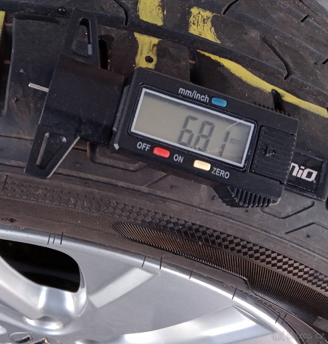 alu kola SUZUKI S CROSS - 18