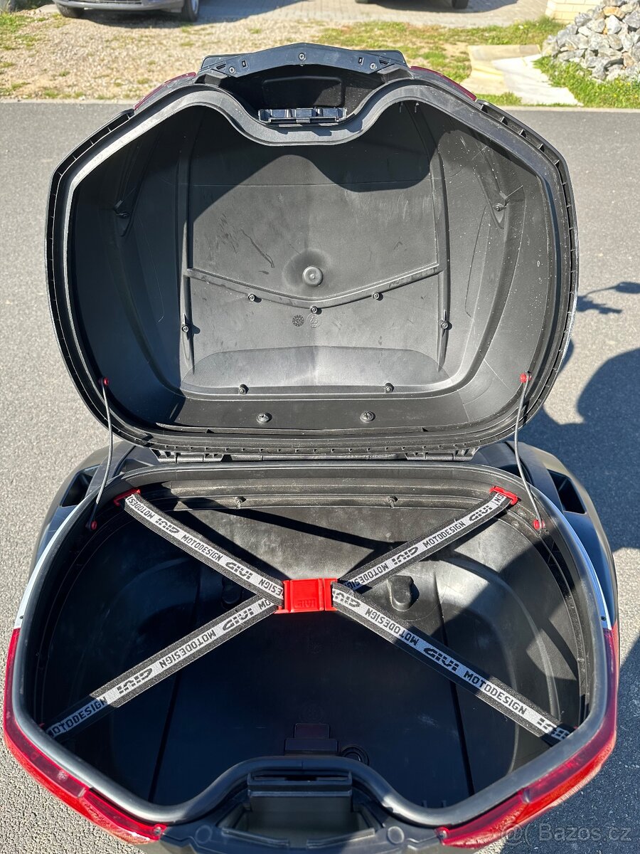 Honda CB 500FA (ABS) - 18