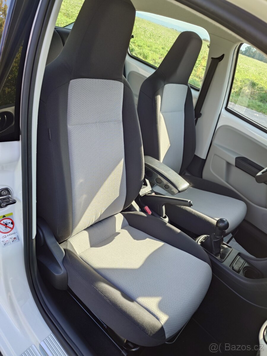 Seat Mii 1.0 MPi výhřev + KOLA - 18