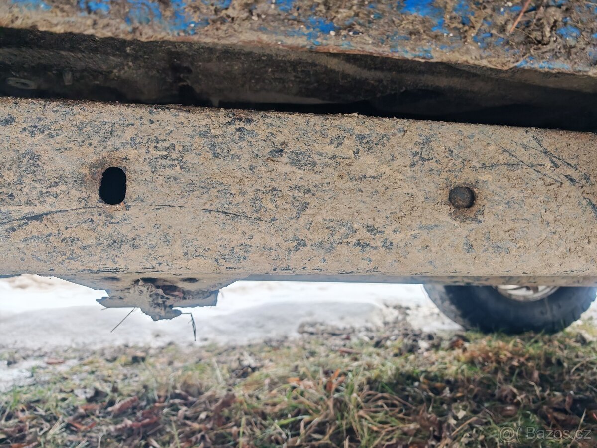 Nissan Navara D21 2.7 TD - 18