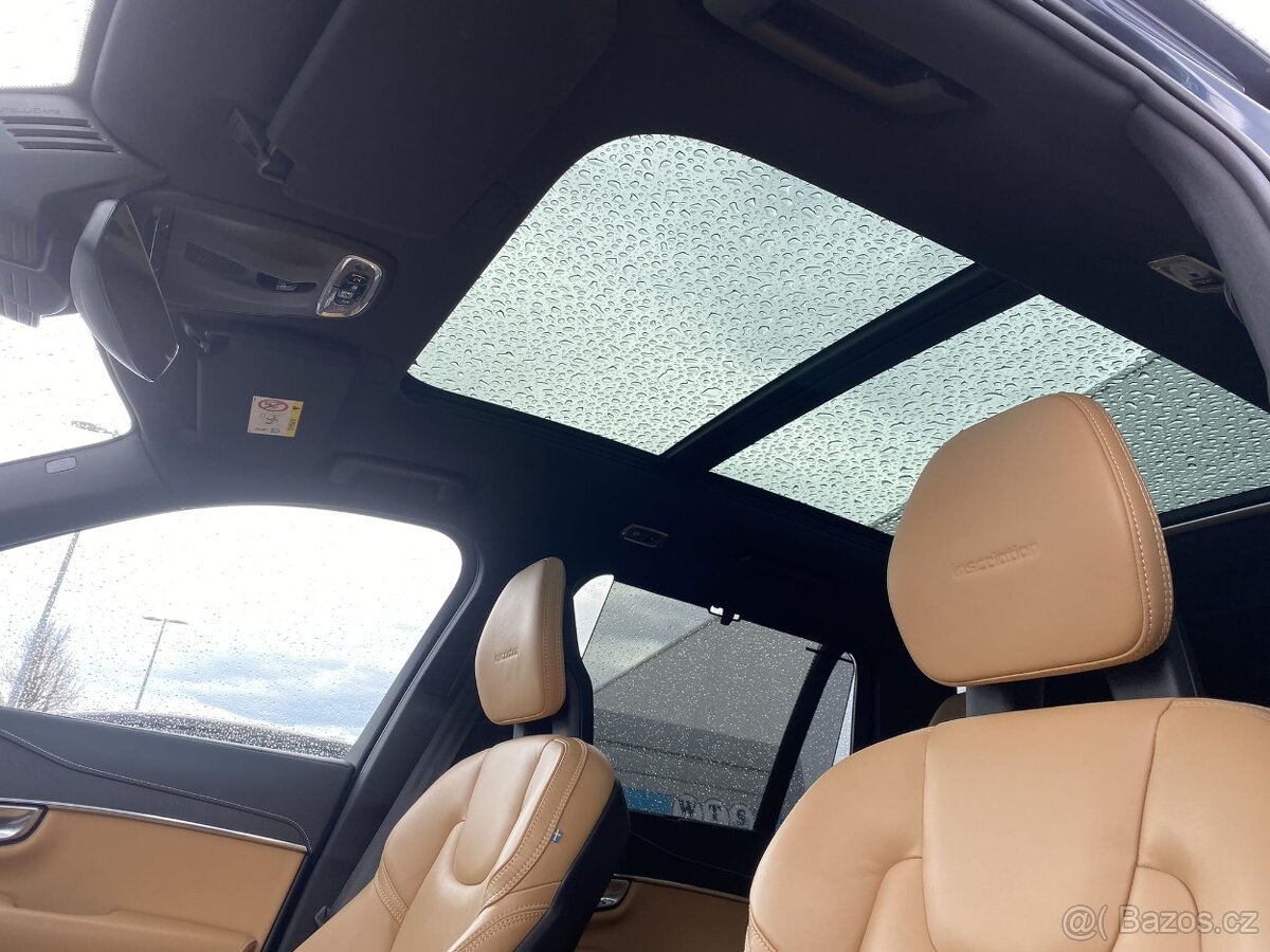 VOLVO XC90 11/2019 / B5 / AWD / INSCRIPTION - 18