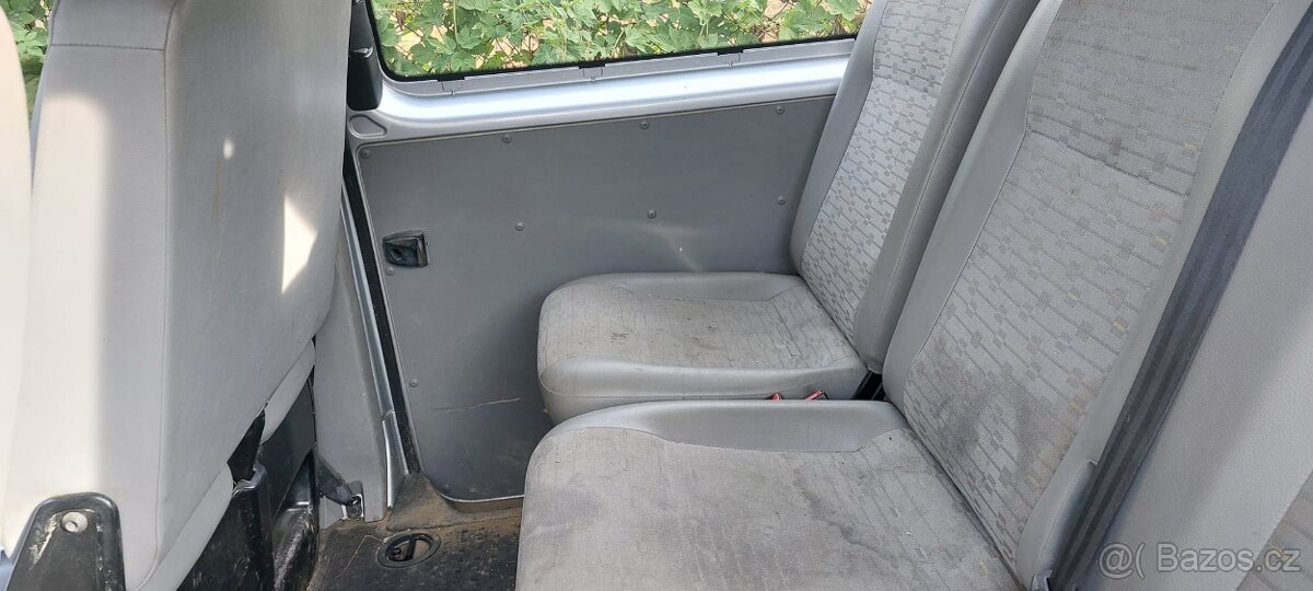 Mercedes Sprinter Valnik 313cdi 150tkm - 18